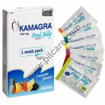 Kamagra 100mg Oral Jelly Medicine Exporter in India