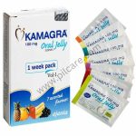 Kamagra 100mg Oral Jelly Medicine Exporter in India