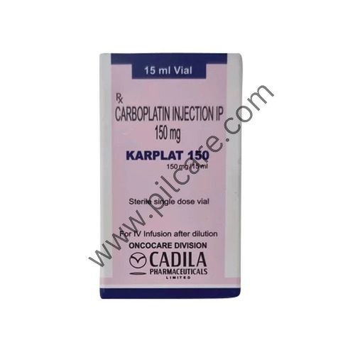 Karplat 150mg Injection at best price from India