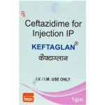 Keftaglan 1000mg Injection