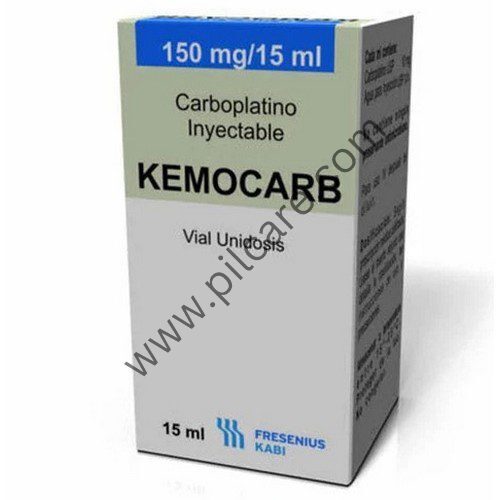 Kemocarb 150mg Injection