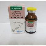 Kemoplat 10mg Injection