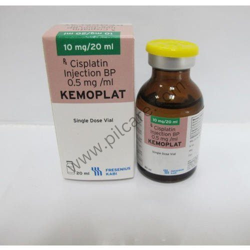 Kemoplat 10mg Injection