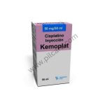 Kemoplat 50mg Injection