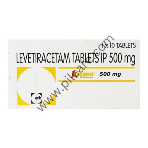 Keppra 500mg Tablet Exporter in India