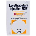 Keppra Injection