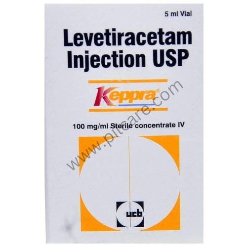 Keppra Injection