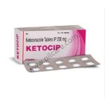 Ketocip Tablet