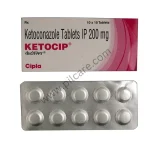 Ketocip Tablet