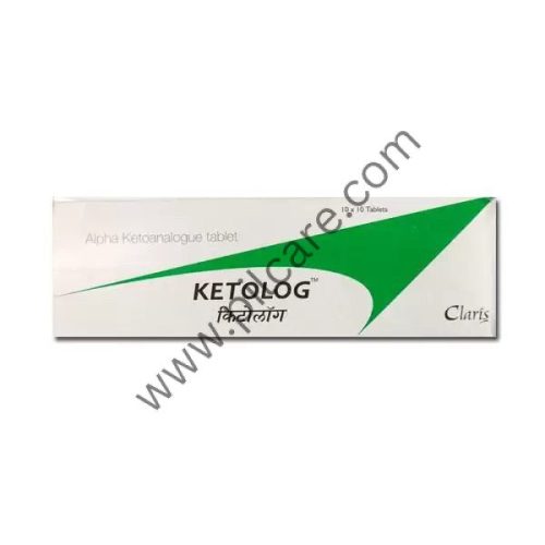 Ketolog Tablet Exporter in Mumbai India