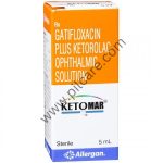 Ketomar Ophthalmic Solution