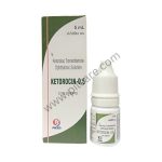 Ketorocin Eye Drop