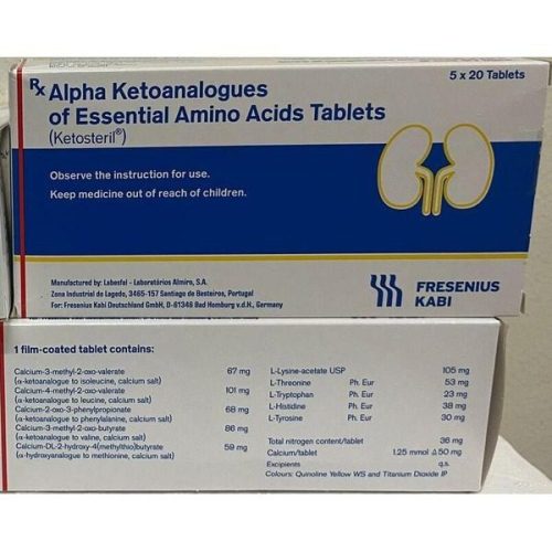 Ketosteril Tablet