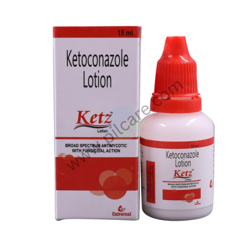 Ketz Lotion