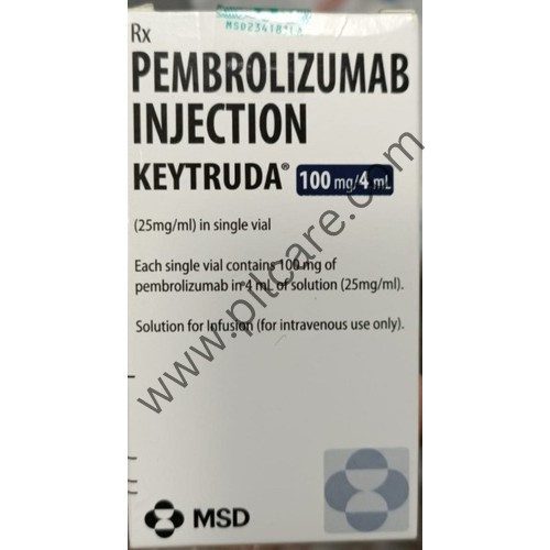 Keytruda Injection