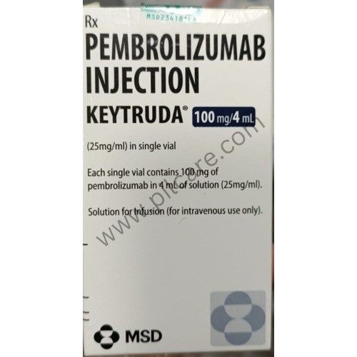 Keytruda Injection