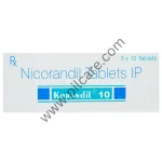 Korandil 10 Tablet