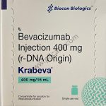 Krabeva 400mg Injection