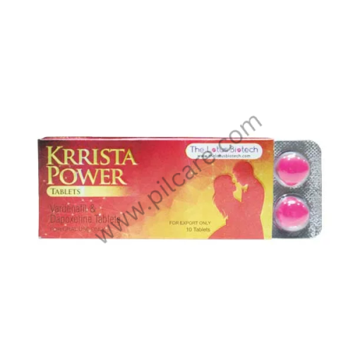 Krrista Power