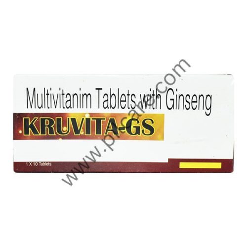 Kruvita GS Tablet