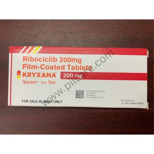 Kryxana 200mg Tablet