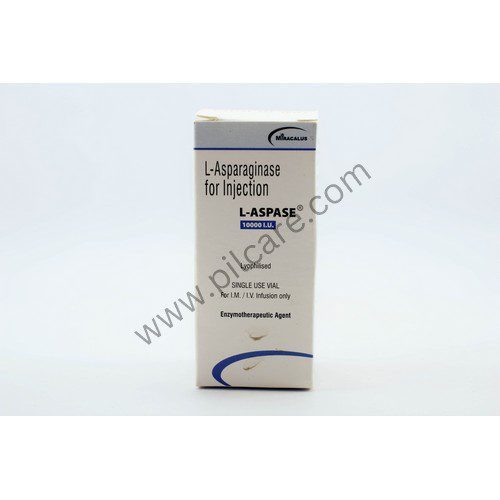L-Aspase 10000IU Injection