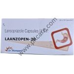 Laanzopen 30mg Capsule exporter in India