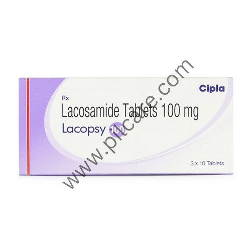 Lacopsy 100mg Tablet