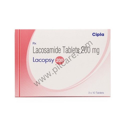 Lacopsy 200 Tablet