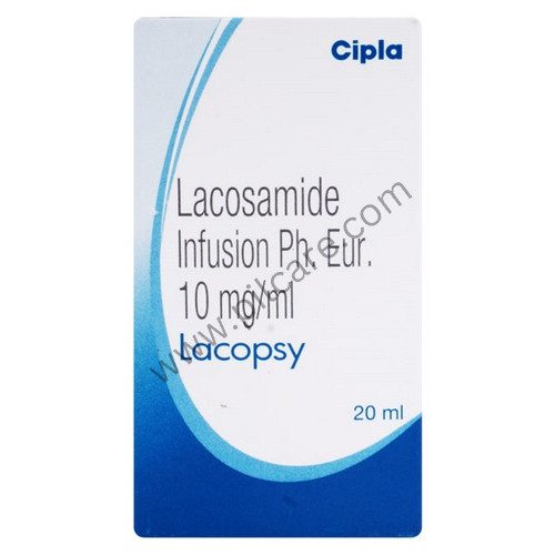 Lacopsy 200mg Injection