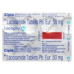 Lacopsy 50mg Tablet