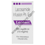 Lacoset 10mg Injection