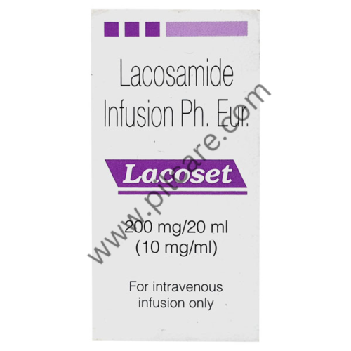Lacoset 10mg Injection