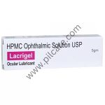 Lacrigel Ocular Lubricant