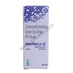 Lacrimos G Eye Drop