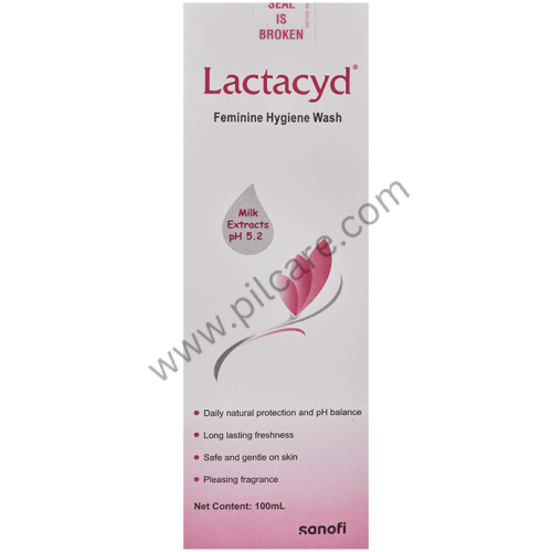 Lactacyd Feminine Hygiene Wash