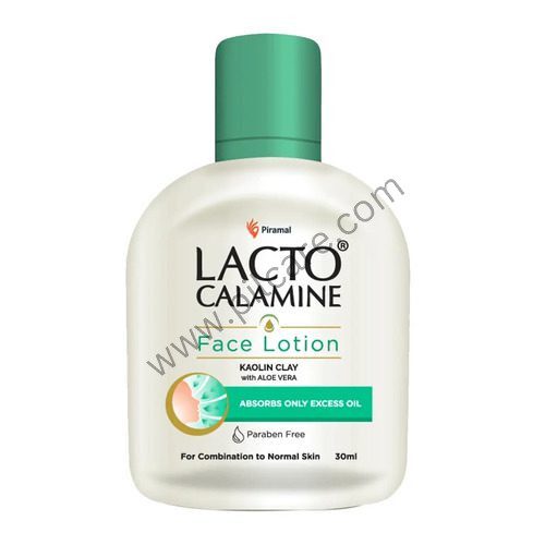 Lacto Calamine Oil Balance Face Lotion | For Combination to Normal Skin | Paraben Free