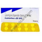 Lametec 25 DT Tablet