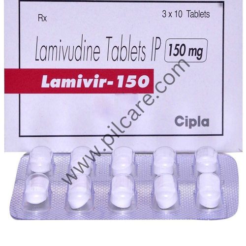 Lamivir 150 Tablet