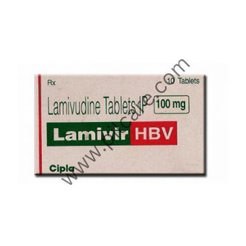 Lamivir Hbv Tablet