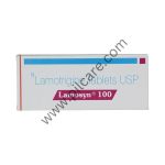 Lamosyn 100 Tablet