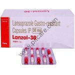 Lanzol 30 Capsule