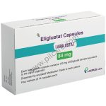 Larglustat 84mg Capsule