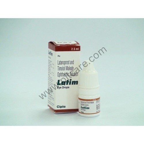 Latim Eye Drop