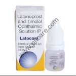 Lotefast Eye Drops