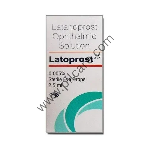 Latodrops 0.005% Eye Drop