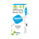 Leezole Mouth Paint
