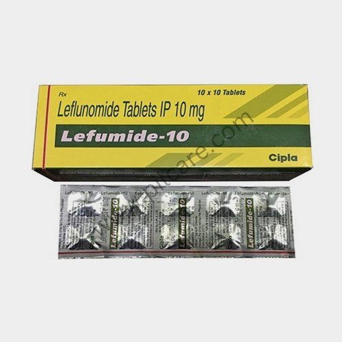 Lefumide 10 Tablet