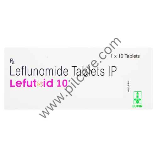 Lefutoid 10 Tablet