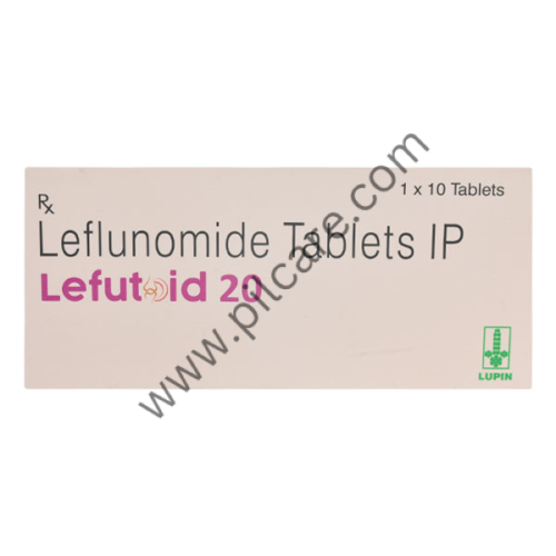 Lefutoid 20 Tablet